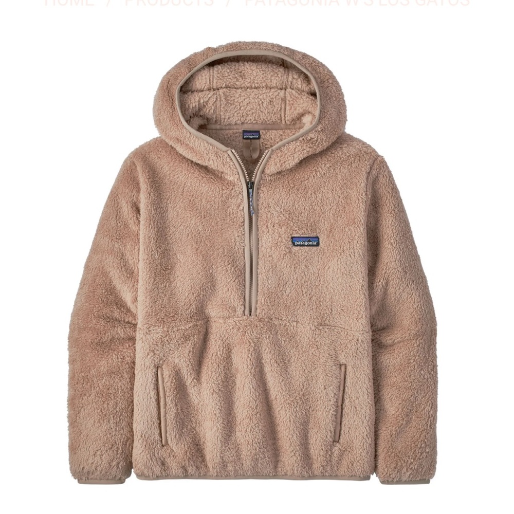Patagonia Los Gatos Hooded Pullover XL